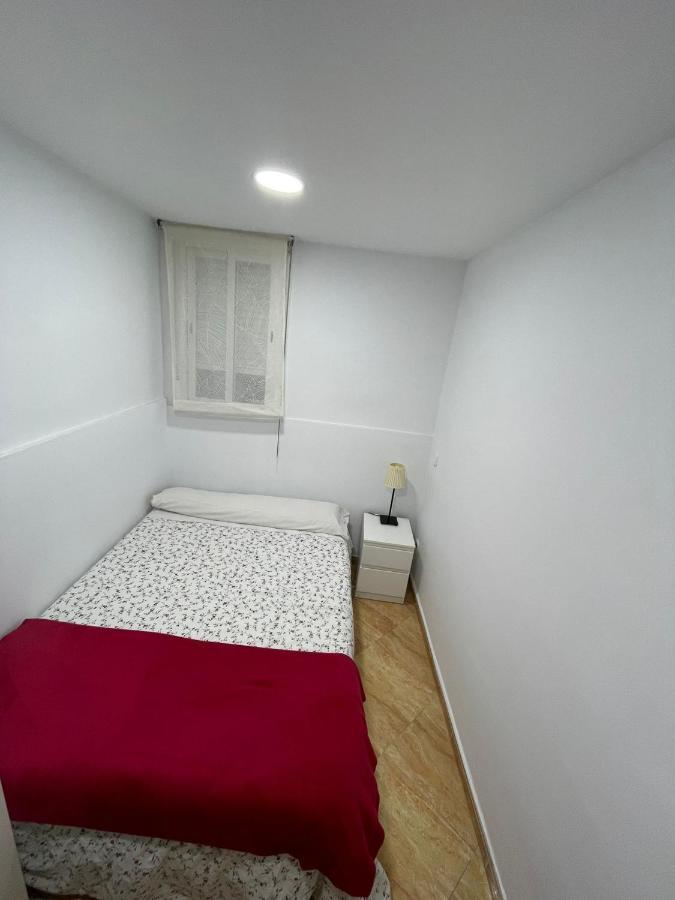 Ferienwohnung Pradera De San Isidro Madrid Exterior foto