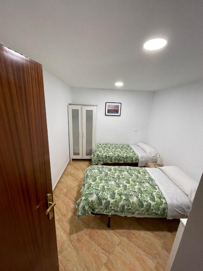 Ferienwohnung Pradera De San Isidro Madrid Exterior foto