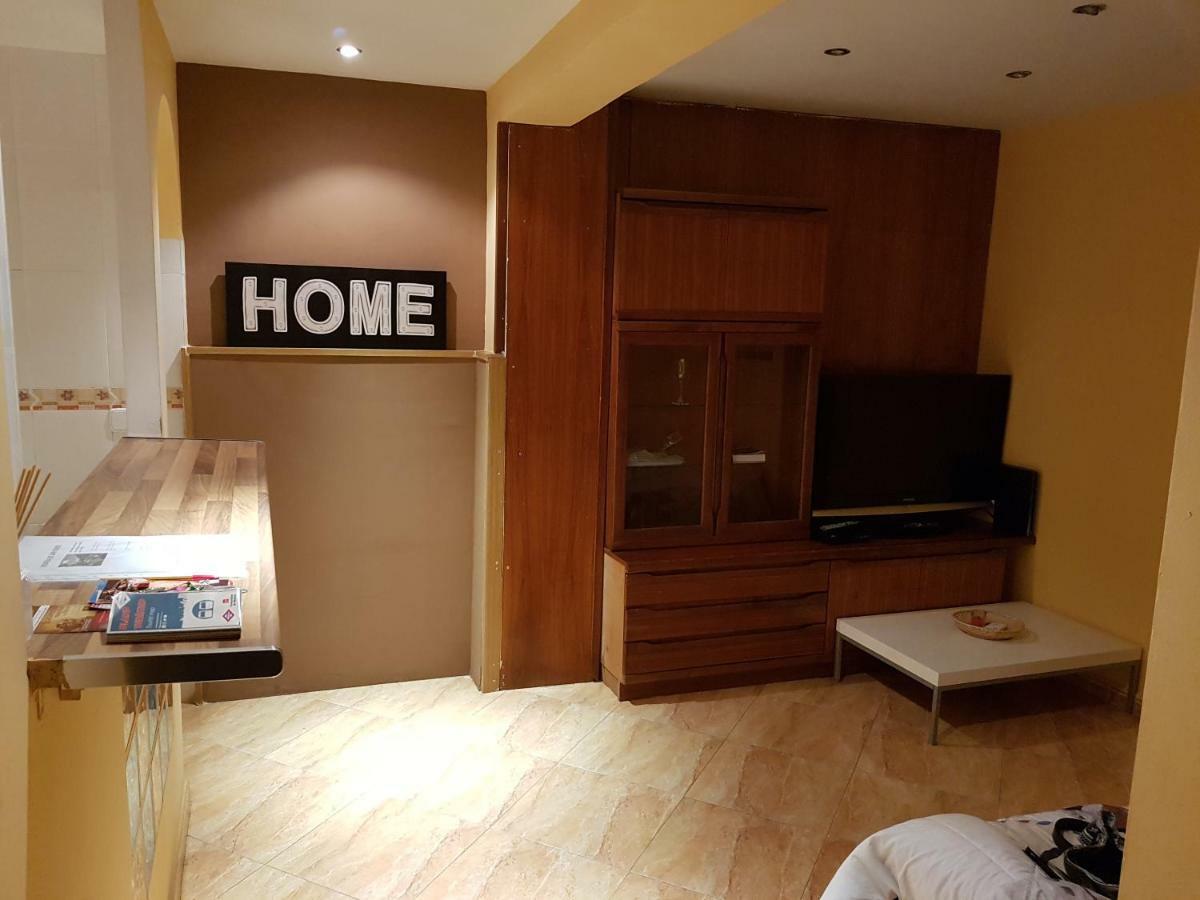 Ferienwohnung Pradera De San Isidro Madrid Exterior foto