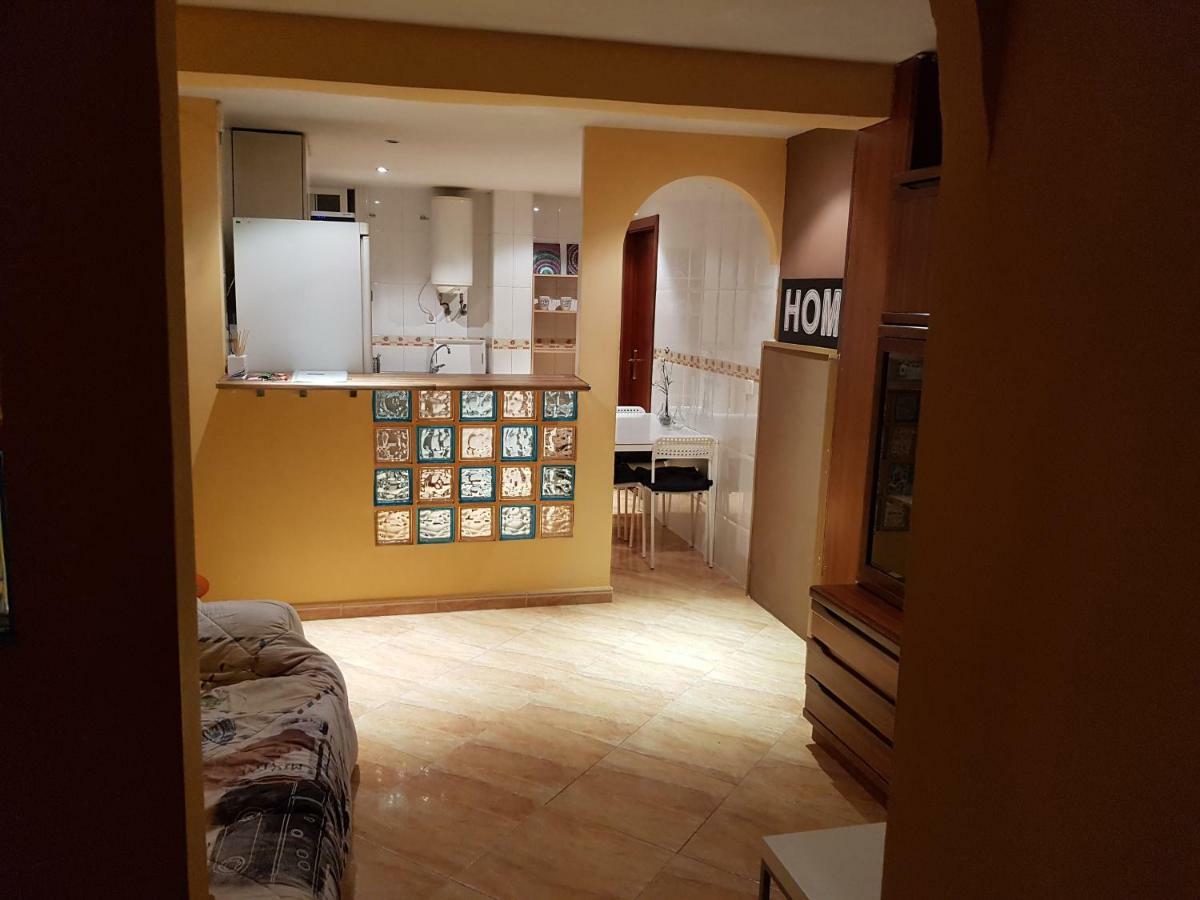 Ferienwohnung Pradera De San Isidro Madrid Exterior foto