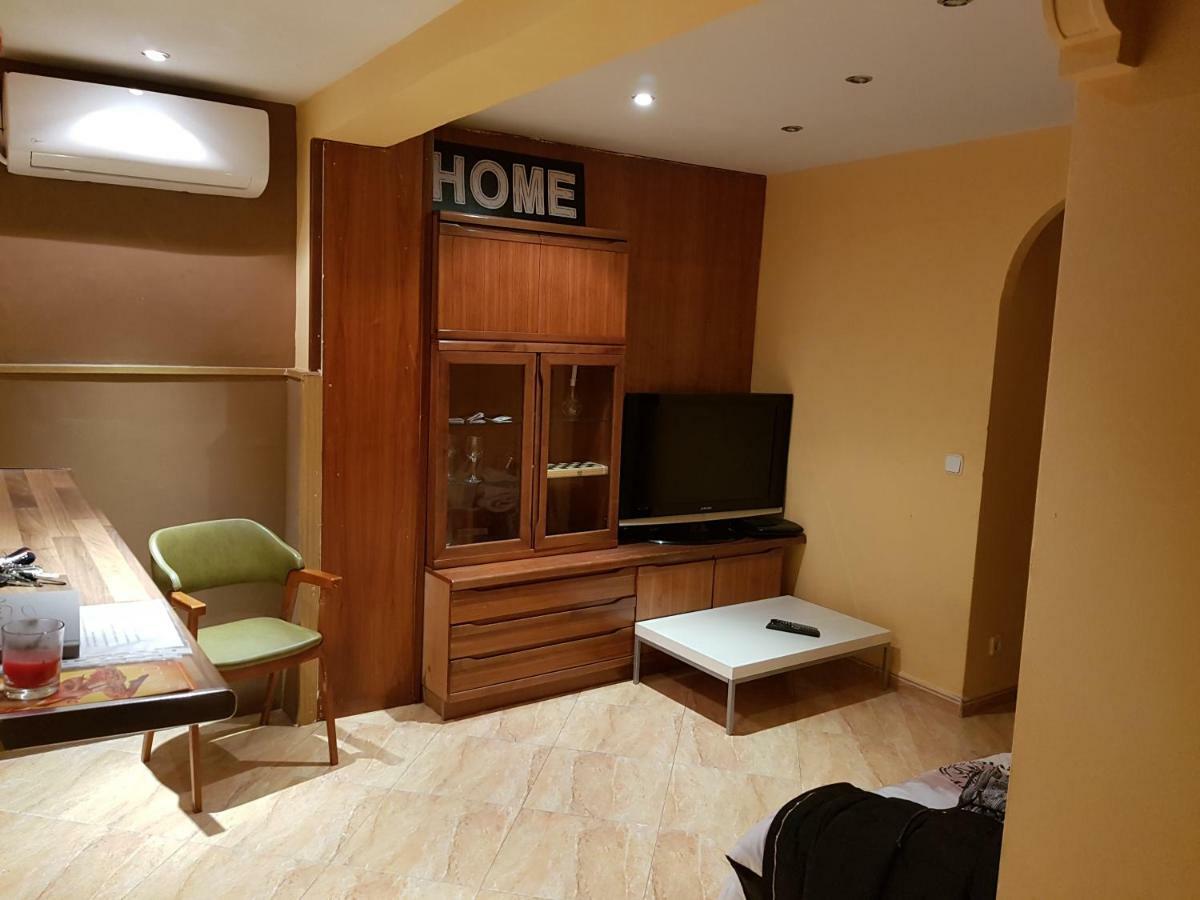 Ferienwohnung Pradera De San Isidro Madrid Exterior foto