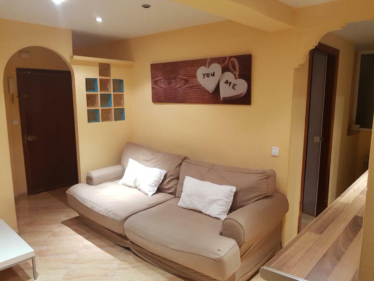 Ferienwohnung Pradera De San Isidro Madrid Exterior foto